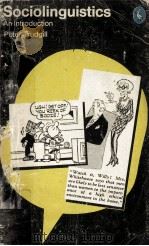 Sociolinguistics:An Introduction（1974 PDF版）