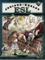 Addison-Wesley ESL:D Activity Book 1989 PDF电子版封面 Michael Walker