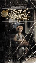 Anne of green gables（1908 PDF版）