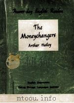 The moneychangers   1975  PDF电子版封面    Arthur Hailey 