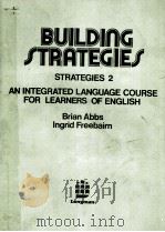Building strategies:strategies 2 1979 PDF电子版封面 Brian Abbs