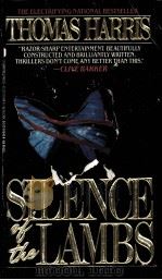 THE SILENCE AT THE LAMBS 1988 PDF电子版封面 0312915438