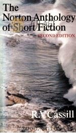 THE NORTON ANTHOLOGY OF SHORT FICTION SECOND EDITION（1981 PDF版）