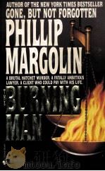 THE BURNING MAN 1997 PDF电子版封面 0553574957