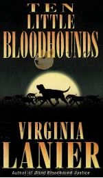 TEN LITTLE BLOODHOUNDS   1999  PDF电子版封面  0061090662   