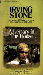 ADVERSARY IN THE HOUSE（1947 PDF版）