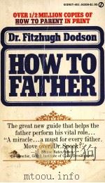 HOW TO FATHER（1974 PDF版）