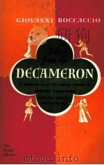 TALES FROM THE DECAMERON（1948 PDF版）