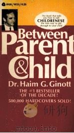 BETWEEN PARENT & CHILD（1965 PDF版）