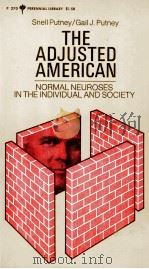 THE ADJUSTED AMERICAN 1964 PDF电子版封面