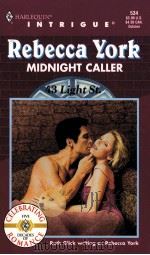 REBECCA YORK（1999 PDF版）