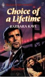 CHOICE OF A LIFETIME（1990 PDF版）