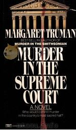 MURDER IN THE SUPREME COURT 1982 PDF电子版封面 0449209695