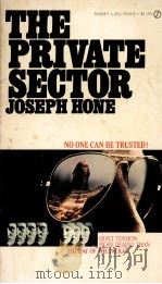 THE PRIVATE SECTOR（1971 PDF版）