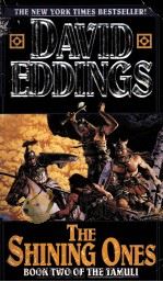 THE SHINING ONES   1993  PDF电子版封面  0345388666   
