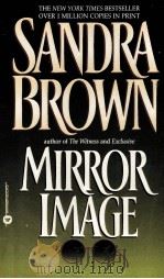 SANDRA BROWN 1990 PDF电子版封面 0446353957