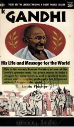 GANDHI（1954 PDF版）