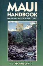 MAUl HANDBOOK 1991 PDF电子版封面 0918373603