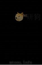HOLY BIBLE（ PDF版）