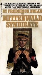 THE MITTENWALD SYNDICATE 1976 PDF电子版封面