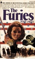 THE FURIES 1976 PDF电子版封面