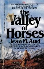 THE VALLEY OF HORSES（1982 PDF版）