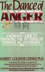 THE DANCE OF ANGER（1985 PDF版）