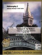 PHILOSOPHY 2（ PDF版）