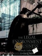 THE LEGAL ENVIRONMENT OF BUSINESS（1989 PDF版）