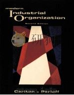 MODERN INDUSTRIAL ORGANIZATION SECOND EDITION（1994 PDF版）