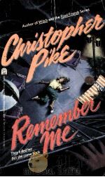CHRISTOPHER PIKE 1989 PDF电子版封面 067173685X