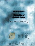 THE MAKING OF ECONOMIC SOCIETY（ PDF版）