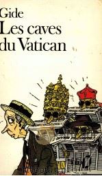GIDE LES CAVES DU VATICAN（1922 PDF版）