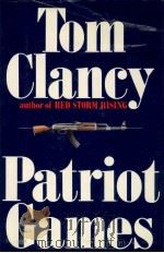 PATRIOT GAMES TOM CLANCY（1987 PDF版）