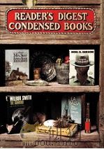 READER'S DIGEST CONDENSED BOOKS VOLUME 4 1973（1973 PDF版）