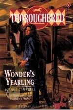 THOROUGHBRED 1993 PDF电子版封面 0061067474
