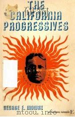THE CALIFORNIA PROGRESSIVES（1951 PDF版）