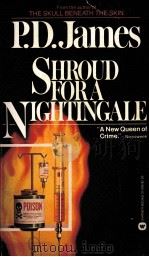 SHROUD FOR A NIGHTINGALE   1971  PDF电子版封面  0446310069   