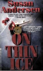 ON THIN ICE 1995 PDF电子版封面 0821750461