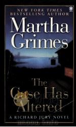 THE CASE HAS ALTERED 1997 PDF电子版封面 0451408683