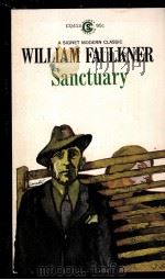 SANCTUARY 1968 PDF电子版封面 WILLIAM FAULKNER
