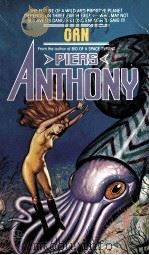 PIERS ANTHONY ORN 1970 PDF电子版封面 0380002663