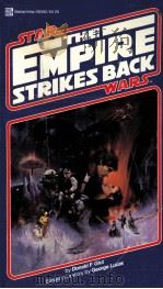 THE EMPIRE STRIKES BACK 1980 PDF电子版封面 0345283929