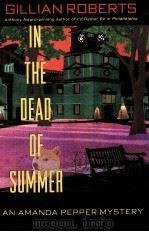 IN THE DEAD OF SUMMER 1995 PDF电子版封面 0345391365