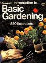 BASIC GARDENING（1981 PDF版）