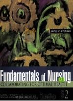 FUNDAMENTALS OF NURSING VOLUME 2 SECOND EDITION（1999 PDF版）