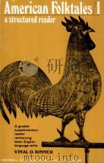 AMERICAN FOLKTALES I   1966  PDF电子版封面  0690067046   