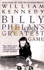 BILLY PHELAN'S GREATEST GAME（1978 PDF版）