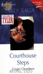 COURTHOUSE STEPS 1983 PDF电子版封面 0373363451