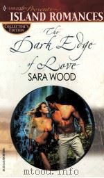 THE DARK EDGE OF LOVE（1994 PDF版）